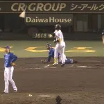 阪神・森下、サヨナラ押し出しでバットぶん投げｗｗｗｗ