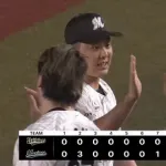 5月27日　ロッテ６－４オリックス　先発田中晴が7回無失点の好投！最終回あと2点差まで追い上げられるもなんとか逃げ切り勝利！