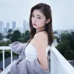 ゆうちゃみ（176cm）「男性の身長は気にならない。私より低くても別にいい」