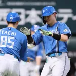 【日本ハム】清宮幸太郎 五回に先制の４号ソロ　２６歳になって初ホームラン