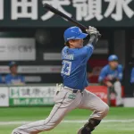 【日本ハム】伏見寅威、先制直後に貴重な２点目「剛が積極的な走塁でチャンス作ってくれたので」