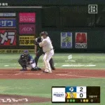 【ソフトバンク対日本ハム9回戦】ソフトバンク・山川、日本ハム・伊藤大海からリーグトップに並ぶ第9号ソロホームラン！！！！！！！！！！！！