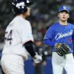 【中日】金丸夢斗が２７日のヤクルト戦でプロ初勝利狙う「ヤクルトを飲んでみようかな」