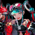 【朗報】初音ミク、いつの間にかなんか陽キャ向けのビジュアルになるｗｗｗｗｗｗｗ