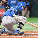 【日本ハム】石井一成のセーフティスクイズで貴重な追加点