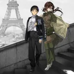 【画像】碇シンジくん、嫁とパリ旅行へ行くｗｗｗｗｗｗｗｗｗｗｗｗ