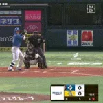 【ソフトバンク対日本ハム9回戦】日本ハム・清宮、ソフトバンク・有原から第4号先制ソロホームラン！！！！！！！！！！！