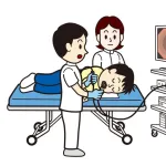 明日、初めての胃カメラ検査なんだけど口と鼻どっちが楽なんだ？