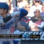 大谷翔平19本塁打33打点wwwwwwwww