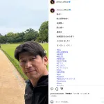 DeNA三浦大輔監督、岡山県を満喫