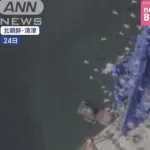 【悲報】金正恩、艦隊転覆にブチギレて幹部4人を処刑してしまう・・・・・・・・
