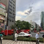 【悲報】葛西駅前の爆発事故の原因、判明する・・・・・・・・