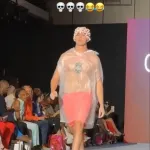 【悲報】世界的ファッションショーに偽物のモデルが乱入 ランウェイを歩くも偽物だと気付かれずｗｗｗｗ