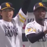 モイネロ8回5安打1失点（自責ゼロ）「チームの勝ちに貢献できて良かったし、嬉しいね。」