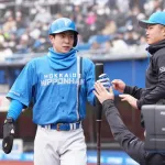 【日本ハム】松本剛の美守にＸでも絶賛の嵐「まつごー、さすごー、松本剛！」「しゃーない」