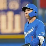 中日・福永裕基は「左手関節の骨折」と診断 右ひざ靱帯損傷から復帰も再び長期離脱へ