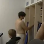 大谷翔平さんの肉体、ぽってりとした肉付きだった…