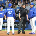 中日球団本部長「審判団から『謝罪はできないですよ。分かって下さい』と言われた」