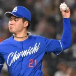 【悲報】中日ルーキー金丸「6回1失点だとプロだと勝てないとわかった・・・・」