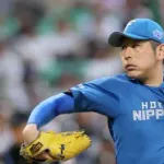 【日本ハム】加藤貴之が再三ピンチ切り抜け6回途中無失点