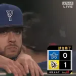 ベイスターズ 0－1 タイガース　先発ケイ6回1失点　打線は11安打4四球で1点も奪えず完封負け....