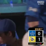 DeNA、33イニング連続無得点で3年ぶりの3試合連続完封負け　三浦監督「形は作れている。チー厶全体で乗り越えていかないといけない」