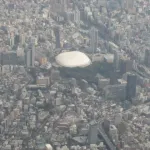 東京ドーム〇〇個分とかいうテレビ業界得意のバカみたいな言い回し