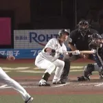 ロッテ吉井監督「バントできなかったのは痛かった」