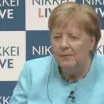 【悲報】日本さん、ドイツ(メルケル)に説教される「お前らの防衛費が足りない・・・・」