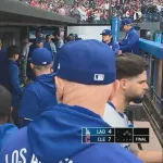 【MLB】ドジャースまさかの逆転負け　カーショウの今季初勝利が消滅　大谷は自身初の4試合連続本塁打ならず