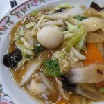 中華丼の具をうずらの卵だらけにしてほしい