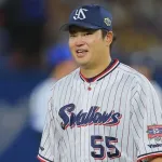 【朗報】村上宗隆（25）、現実を直視しメジャー挑戦1年延期。来年日本で圧倒的な成績残してから挑戦