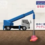 葛西駅前爆発事故の原因…