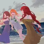 五等分の花嫁人気ランキング決定するｗｗｗ