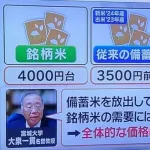 【画像】古古古米、5キロ2,000円で買えるようになる