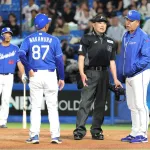 中日球団本部長「審判団から『謝罪はできないですよ。分かって下さい』と言われた」