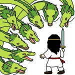 ヤマタノオロチっておかしくね？