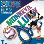 ドジャースとワンピースがコラボ！ 尾田栄一郎さん描き下ろし