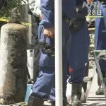 葛西のアセチレンガス爆発事故 ガスボンベの使用期限「1964年」