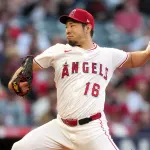 エンゼルス菊池雄星、『初回１死２塁、打者ジャッジ』で申告敬遠に「初回ですよ。勝負したかった」