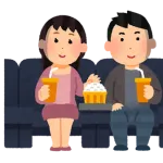 私「デズニー映画見よう」彼「変な歌(ミュージカルシーン)の時は寝ててもいいよね？」私「！？」