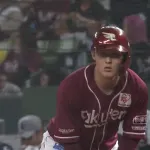 楽天・太田光、マルチヒット!! 打率5分2厘から9分4厘に急上昇wwwww