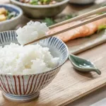 最後に米を食べた月いつ？
