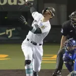 ここ数試合の阪神打線、3試合で3得点