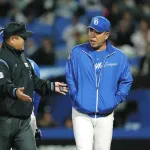 【悲報】中日の本塁打判定抗議文、NPB規則により門前払いで受け付けても貰えない