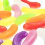 【悲報】ゼリービーンズ1kg、全く減らない