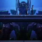 【悲報】スタジオカラーさん、エヴァから卒業できない・・・・・・・・・・・・