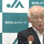 JA「あのさぁ適正価格ってのがあるわけ！備蓄米の適正価格は3600円程度なの！」
