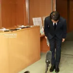 【悲報】兵庫県　斎藤元彦知事、ハゲしいストレスにより身体に異変が起きていた…