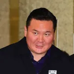 白鵬、退職届を提出